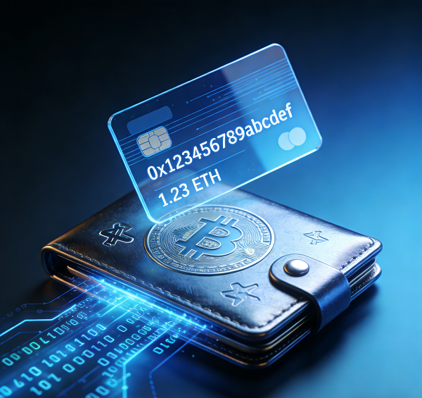 Token钱包iOS版预览